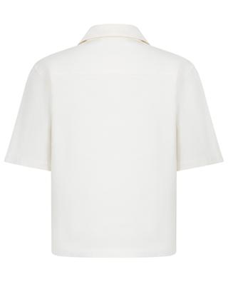 Kurzärmeliges Hemd aus Baumwolle Argo AXEL ARIGATO