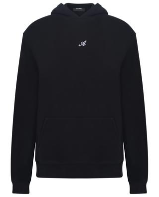 Signature organic cotton hooded sweatshirt AXEL ARIGATO