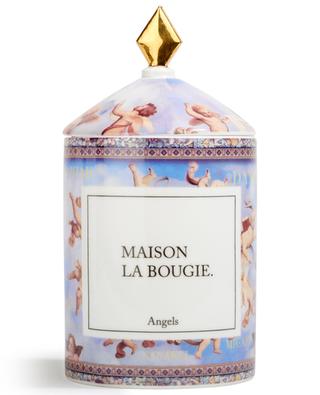 Paris Roma Angels scented candle in ceramic box - 350 g MAISON LA BOUGIE