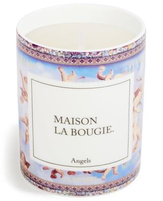 Paris Roma Angels scented candle in ceramic box - 350 g MAISON LA BOUGIE