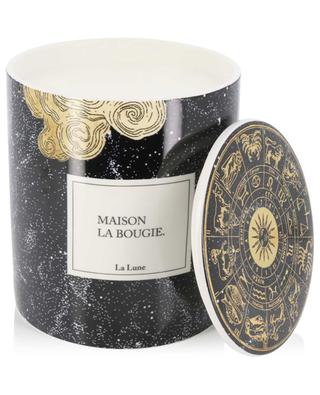 Paris Roma La Lune scented candle in ceramic box - 2 kg MAISON LA BOUGIE