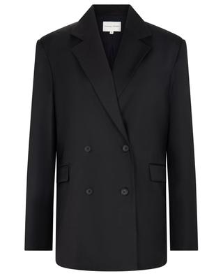 New Donau wool suit jacket LOULOU STUDIO