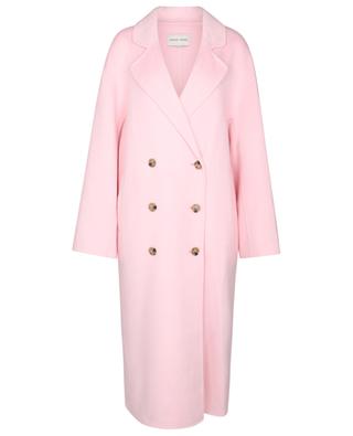 Borneo wool and cashmere coat LOULOU STUDIO