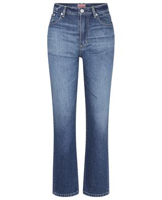 Asagao cotton straight leg jeans KENZO