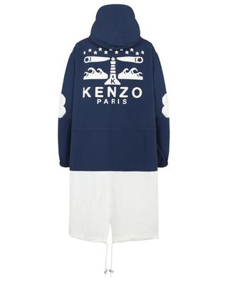 Sailor nylon windproof jacket KENZO