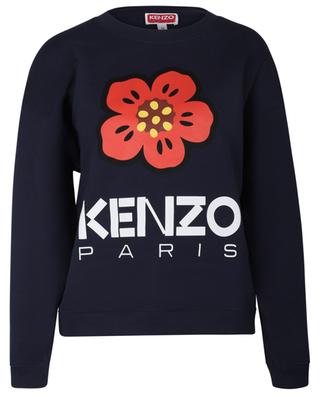 Boke Flower crewneck cotton sweatshirt KENZO