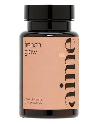 French Glow redness & sensitivity food complement AIME