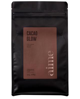 Cacao Glow 30-day collagene powder AIME