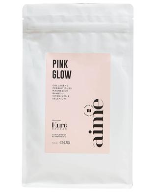 Pink Glow 30-day collagene powder AIME