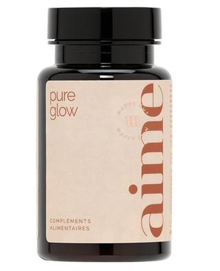 Pure Glow acne food complement AIME