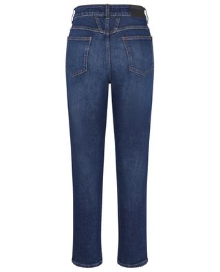 Pedal Pusher organic cotton straight leg jeans CLOSED