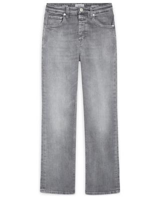 Leicht ausgestellte Skinny-Fit-Jeans A BETTER BLUE Hi-Sun CLOSED