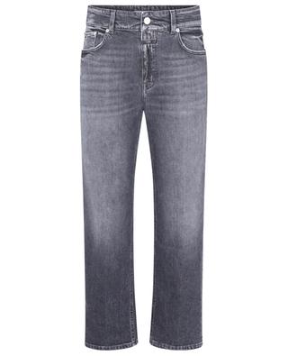 Gerade geschnittene Jeans aus Bio-Baumwolle Milo CLOSED