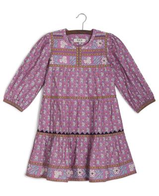 Mädchen-Kleid aus Baumwolle Perry SEA
