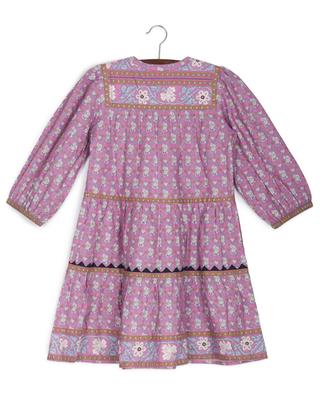 Mädchen-Kleid aus Baumwolle Perry SEA