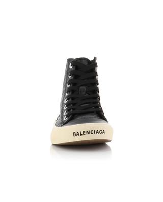 Paris High Top arena leather lace-up sneakers BALENCIAGA