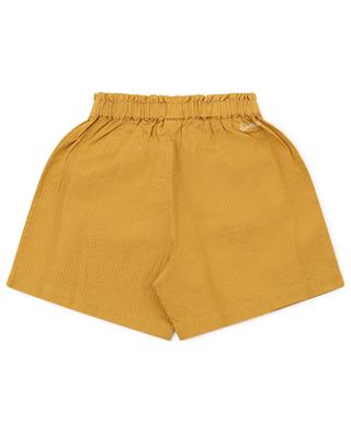 Shorts für Mädchen aus Baumwolle Geek BONTON