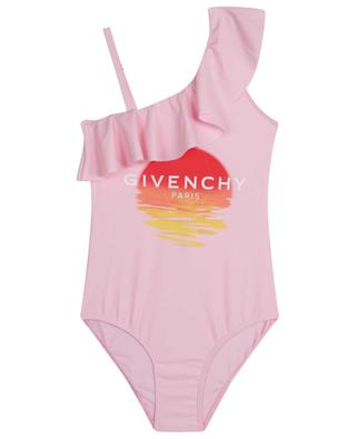 Mädchen-Badeanzug Givenchy Sun GIVENCHY