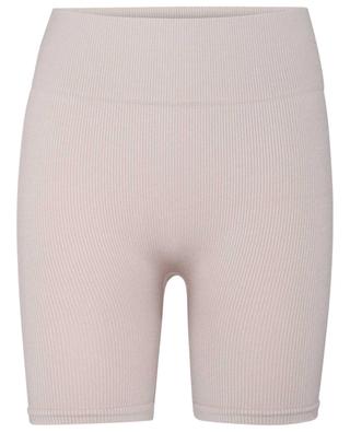 Short cycliste Ribbed Composed PRISM SQUARED