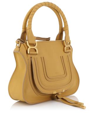 Marcie Small grained leather double-carry bag CHLOE