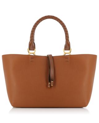 Marcie Small supple grained leather tote bag CHLOE