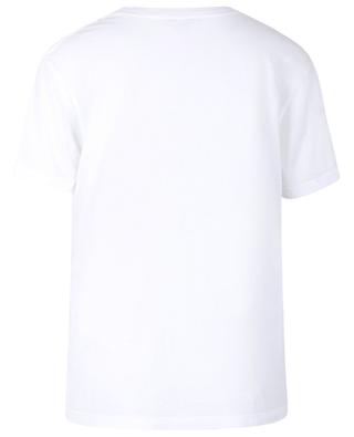 Renea cotton short-sleeved T-shirt AGOLDE