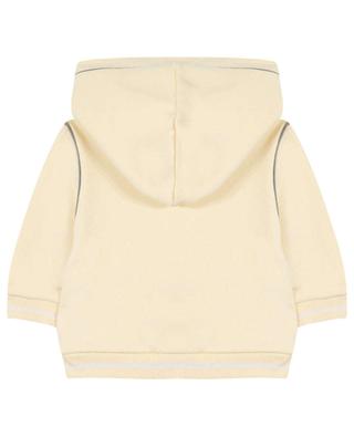T&C baby hooded full-zip sweatshirt TARTINE ET CHOCOLAT