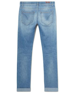 George light-washed slim-fit jeans DONDUP