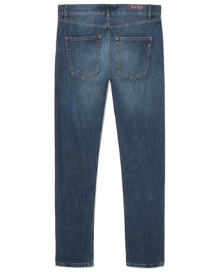 Icon faded slim-fit jeans DONDUP