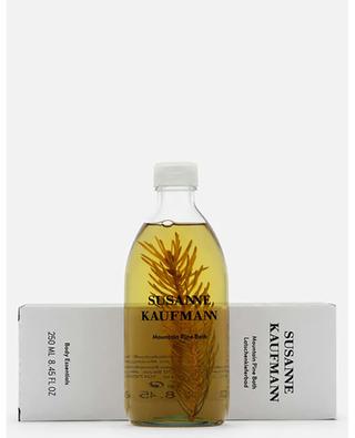 Badeöl Mountain Pine Bath - 250 ml SUSANNE KAUFMANN TM