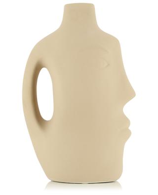 Vase en céramique Face KERSTEN