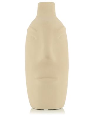 Vase en céramique Face KERSTEN