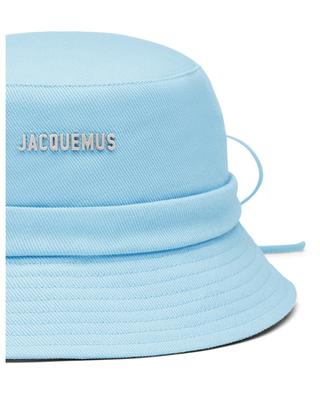 Gadjo plain cotton bucket hat JACQUEMUS