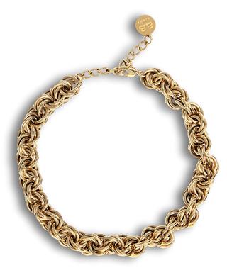 Lillie chunky golden necklace BY ALONA