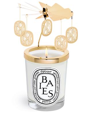 Baies scented candle and carousel gift set DIPTYQUE