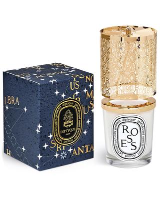 Limited Edition gold metal lantern DIPTYQUE