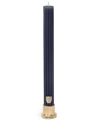 Chandelle Baies ribbed taper candle DIPTYQUE