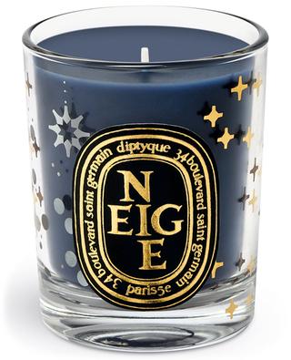 Neige scented candle - 70 g - Limited Edition DIPTYQUE