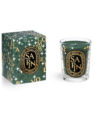 Sapin scented candle - 190 g - Limited Edition DIPTYQUE