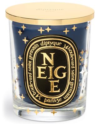 Bougie parfumée Neige - 190 g - Édition limitée DIPTYQUE