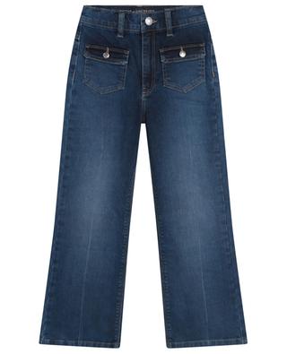 Mädchen-Jeans mit weitem Bein ZADIG & VOLTAIRE