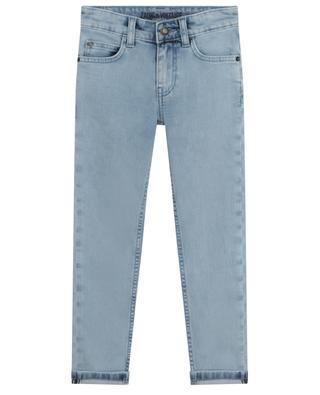 Ausgewaschene Jungen-Jeans ZADIG & VOLTAIRE