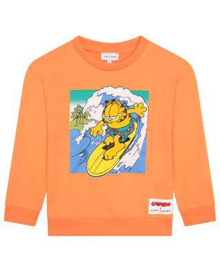 Sweat-shirt garçon Surfing Garfield THE MARC JACOBS