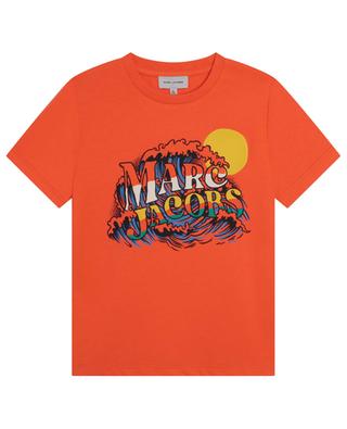 Kurzärmeliges T-Shirt für Kinder THE MARC JACOBS