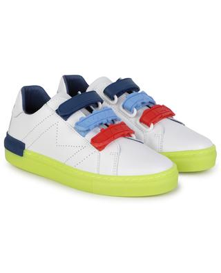 M boys' velcro flat sneakers THE MARC JACOBS