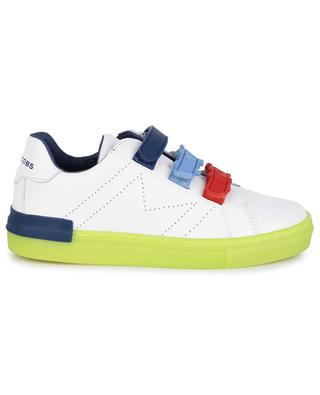 M boys' velcro flat sneakers THE MARC JACOBS
