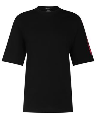 T-shirt à manches courtes D2 Shoulder Logo Skater Fit DSQUARED2