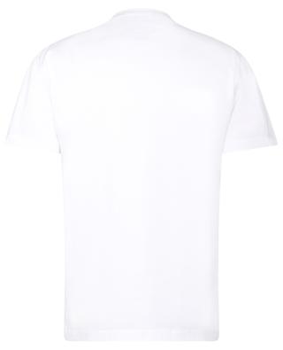 Kurzärmeliges T-Shirt aus Baumwolle ICON Ciro DSQUARED2