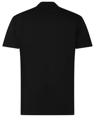 Kurzärmeliges T-Shirt aus Baumwolle ICON Sunrise DSQUARED2