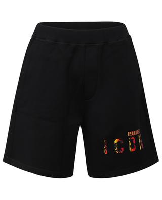 ICON Sunset cotton Bermuda shorts DSQUARED2